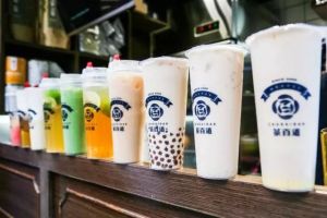 欧陆娱乐茶饮的时尚因素